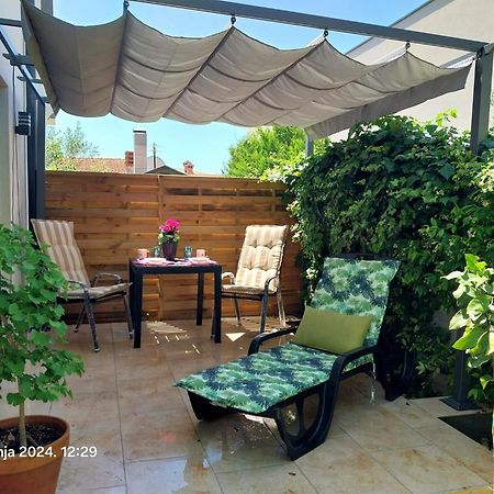 Studio Apartments Villa Valla - Free Bikes Fazana Ngoại thất bức ảnh