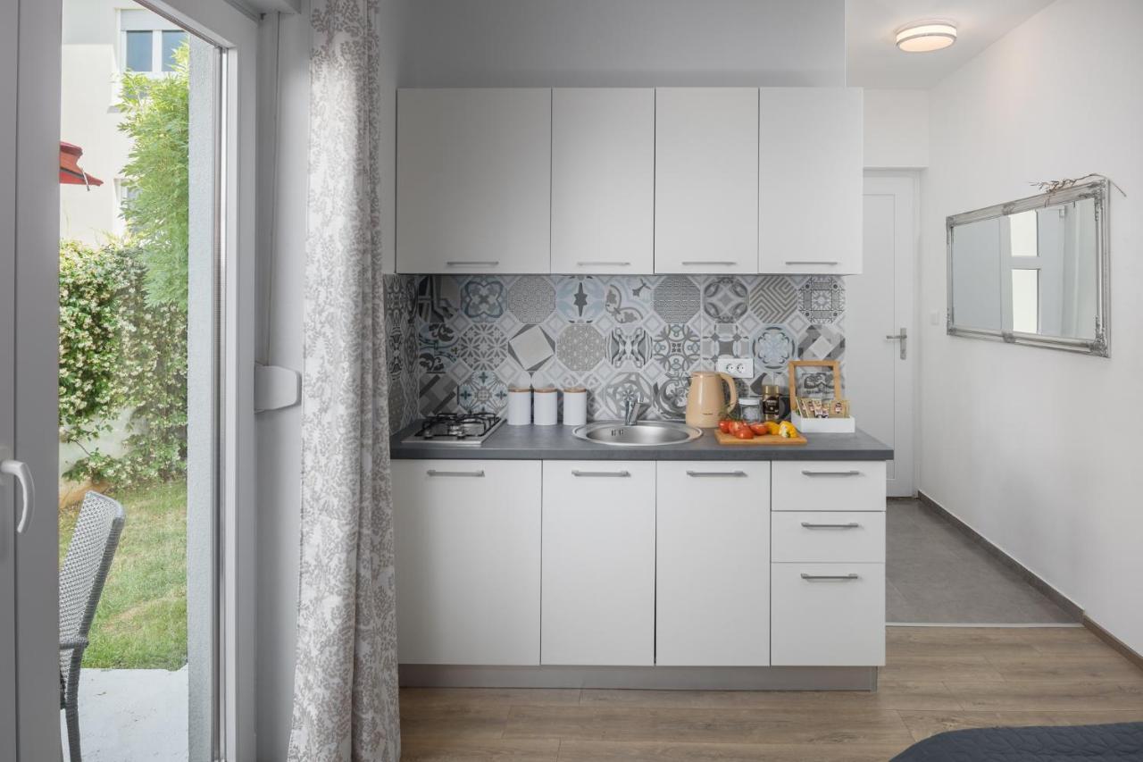 Studio Apartments Villa Valla - Free Bikes Fazana Ngoại thất bức ảnh