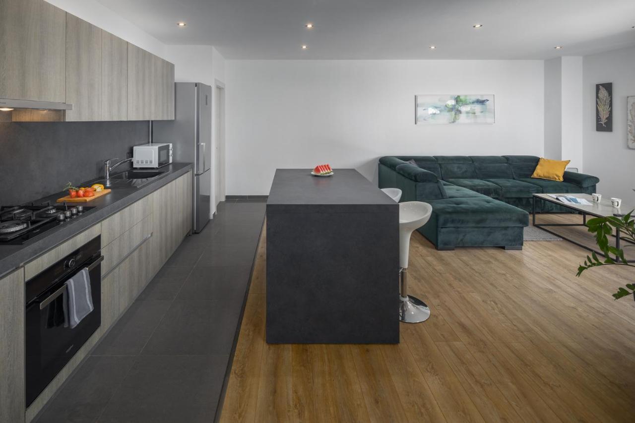 Studio Apartments Villa Valla - Free Bikes Fazana Ngoại thất bức ảnh