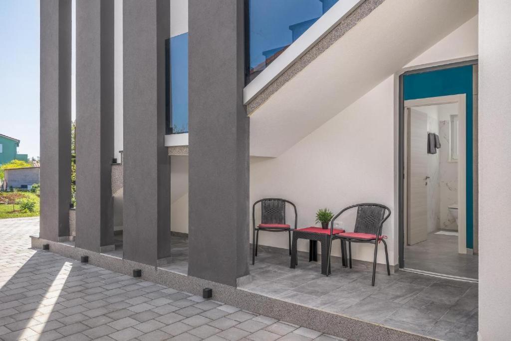 Studio Apartments Villa Valla - Free Bikes Fazana Ngoại thất bức ảnh