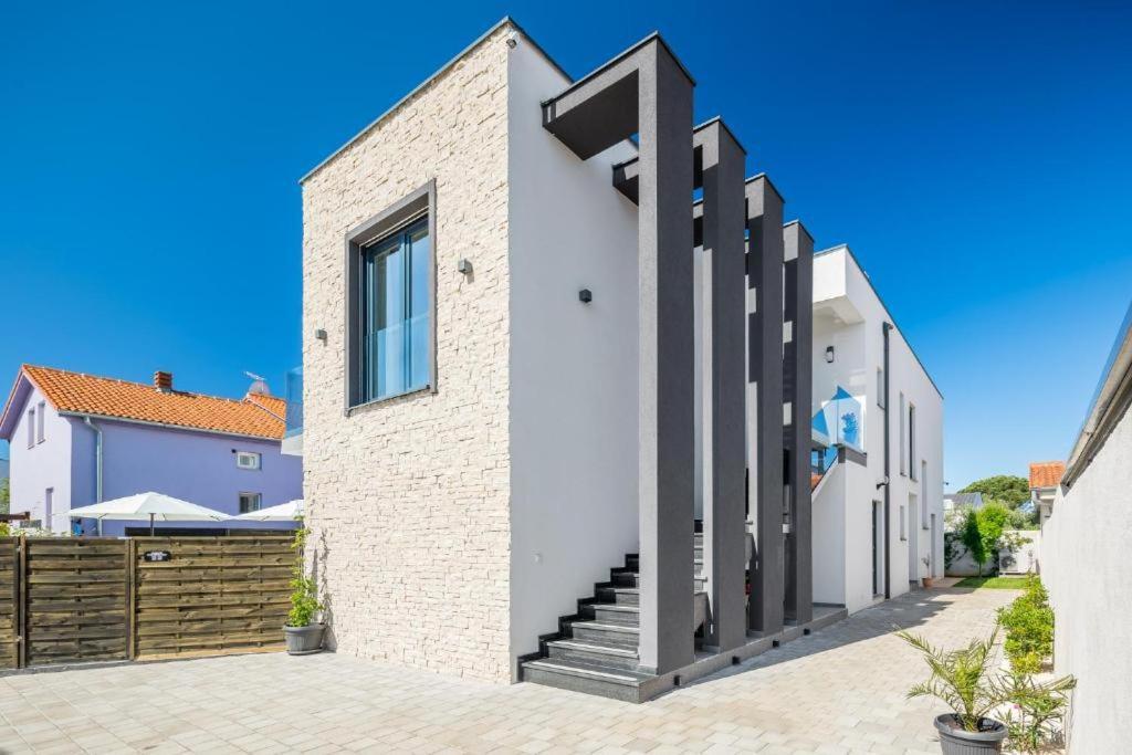 Studio Apartments Villa Valla - Free Bikes Fazana Ngoại thất bức ảnh