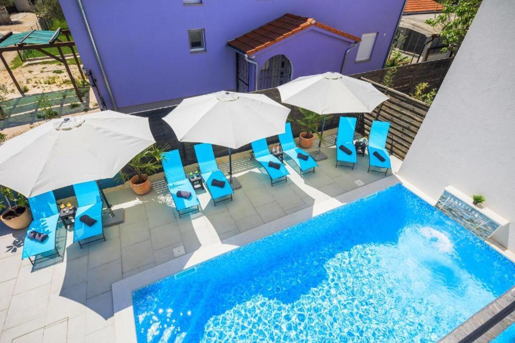 Studio Apartments Villa Valla - Free Bikes Fazana Ngoại thất bức ảnh