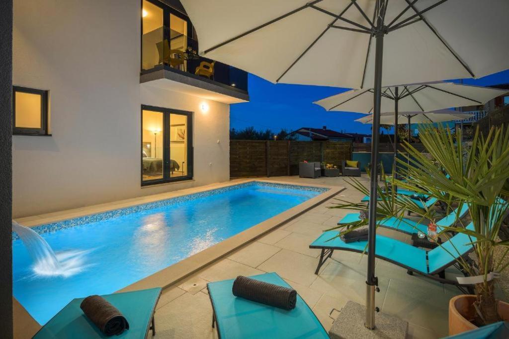 Studio Apartments Villa Valla - Free Bikes Fazana Ngoại thất bức ảnh